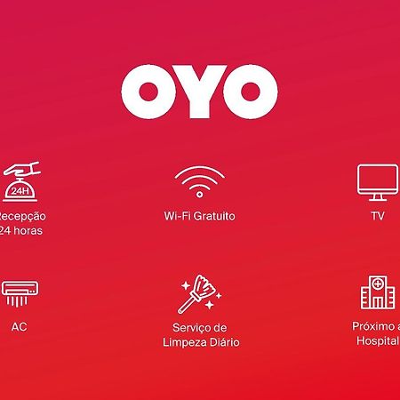 Oyo Girassol Carioca Hotell Rio de Janeiro Eksteriør bilde