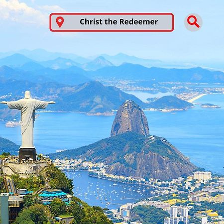 Oyo Girassol Carioca Hotell Rio de Janeiro Eksteriør bilde