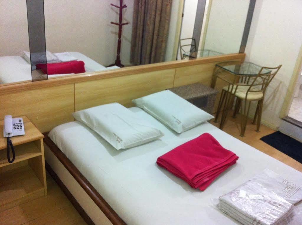 Oyo Girassol Carioca Hotell Rio de Janeiro Eksteriør bilde