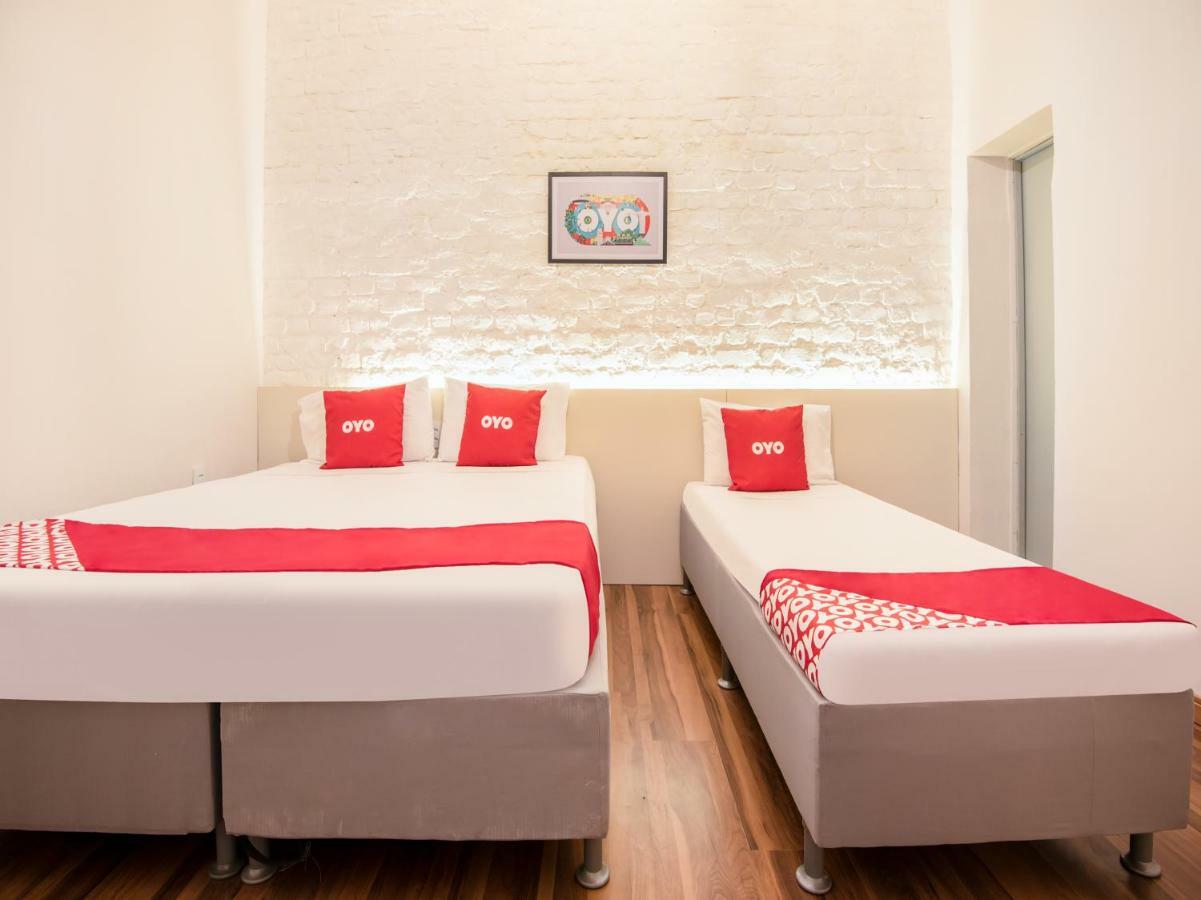 Oyo Girassol Carioca Hotell Rio de Janeiro Eksteriør bilde