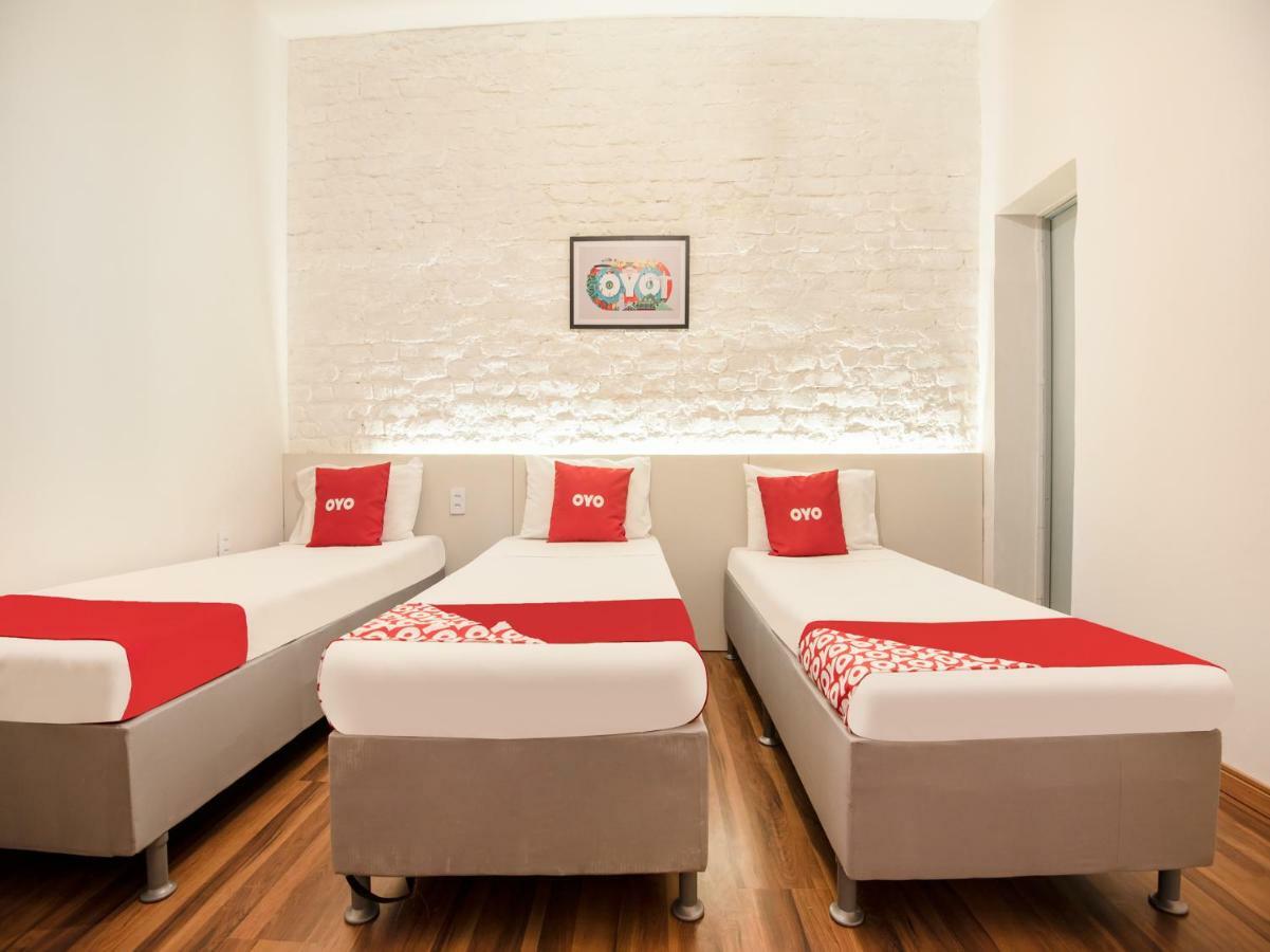 Oyo Girassol Carioca Hotell Rio de Janeiro Eksteriør bilde