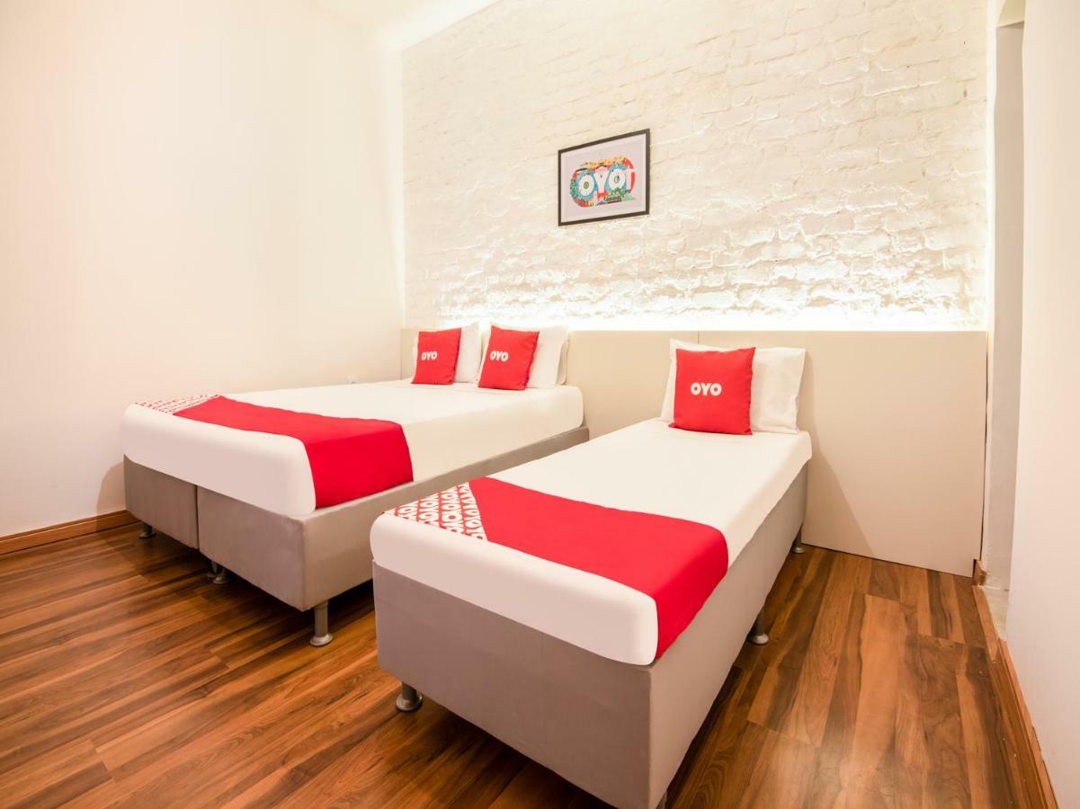 Oyo Girassol Carioca Hotell Rio de Janeiro Eksteriør bilde