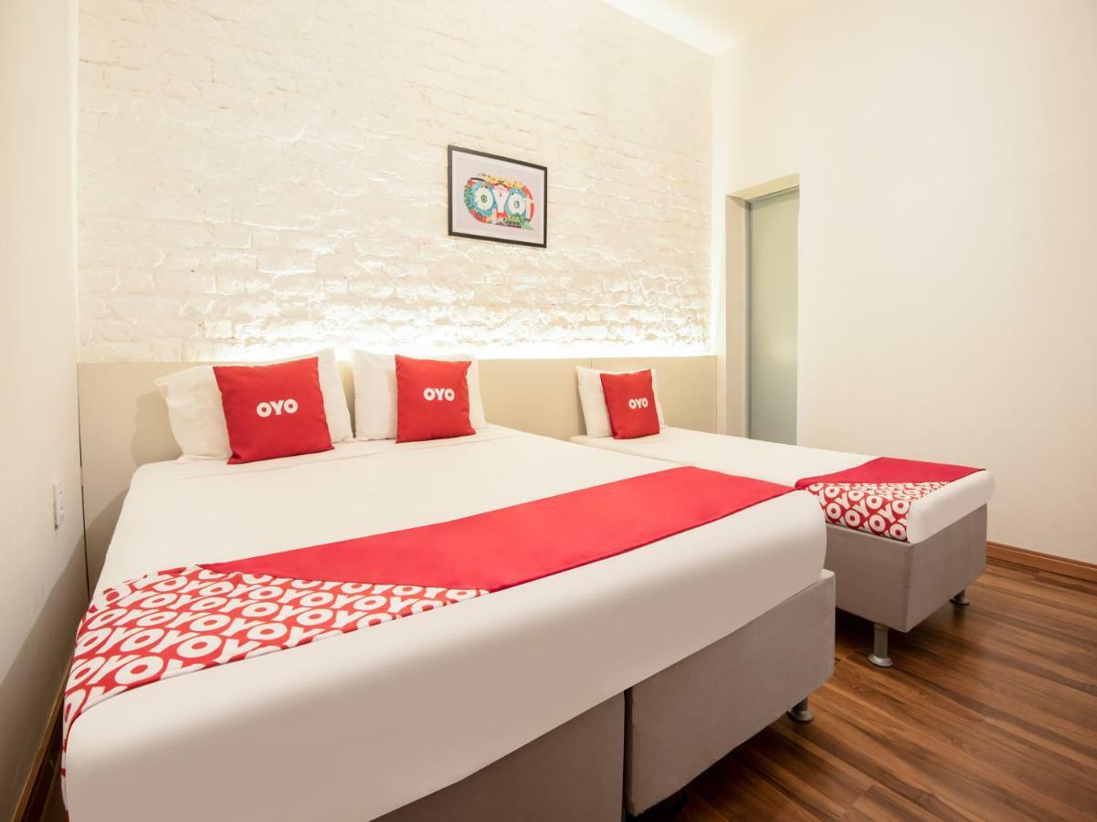 Oyo Girassol Carioca Hotell Rio de Janeiro Eksteriør bilde