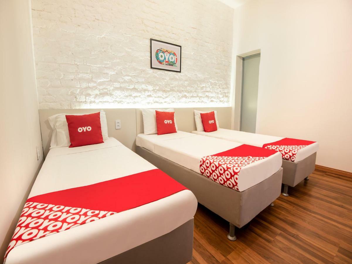Oyo Girassol Carioca Hotell Rio de Janeiro Eksteriør bilde