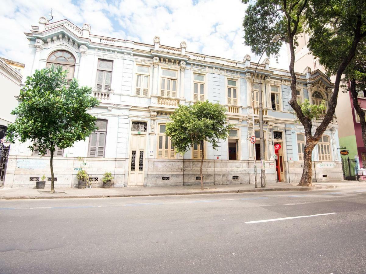 Oyo Girassol Carioca Hotell Rio de Janeiro Eksteriør bilde