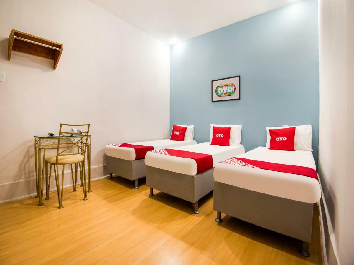 Oyo Girassol Carioca Hotell Rio de Janeiro Eksteriør bilde