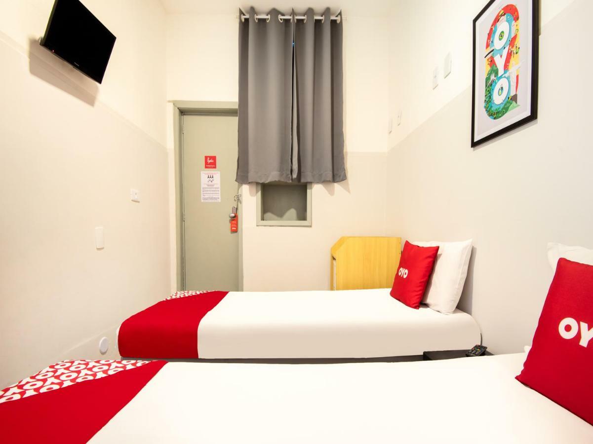 Oyo Girassol Carioca Hotell Rio de Janeiro Eksteriør bilde
