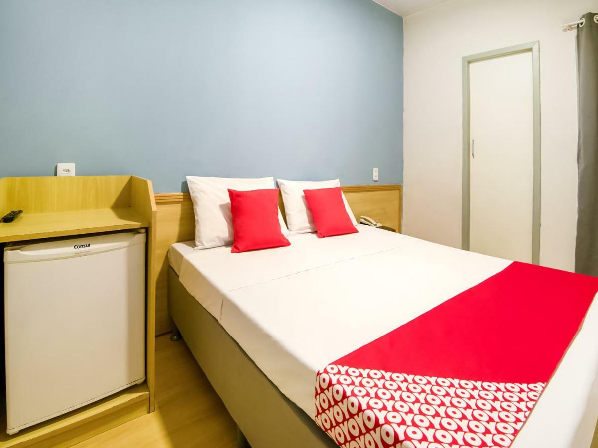 Oyo Girassol Carioca Hotell Rio de Janeiro Eksteriør bilde