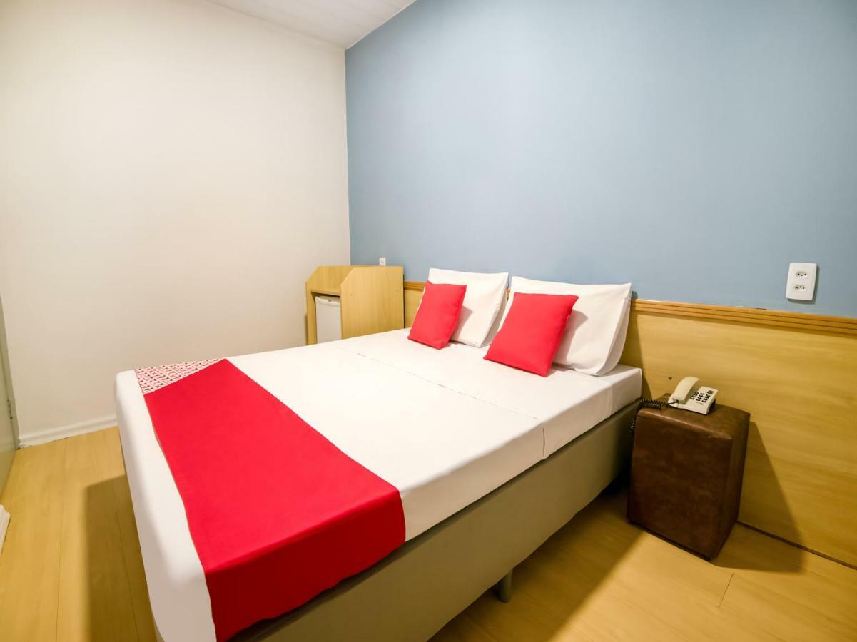 Oyo Girassol Carioca Hotell Rio de Janeiro Eksteriør bilde