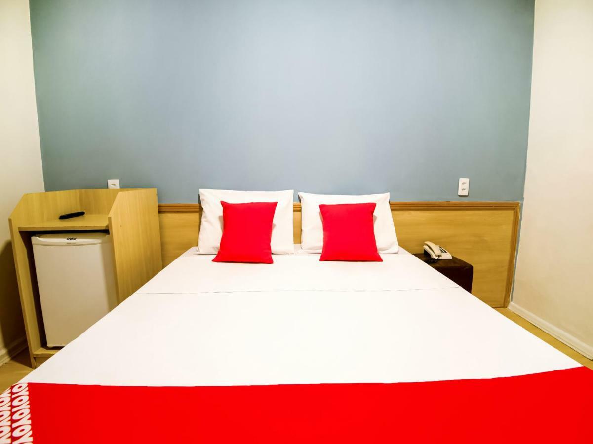 Oyo Girassol Carioca Hotell Rio de Janeiro Eksteriør bilde