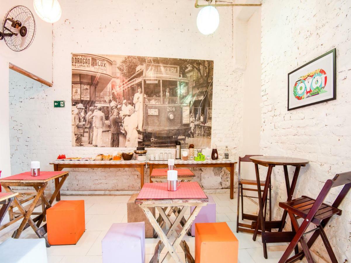 Oyo Girassol Carioca Hotell Rio de Janeiro Eksteriør bilde