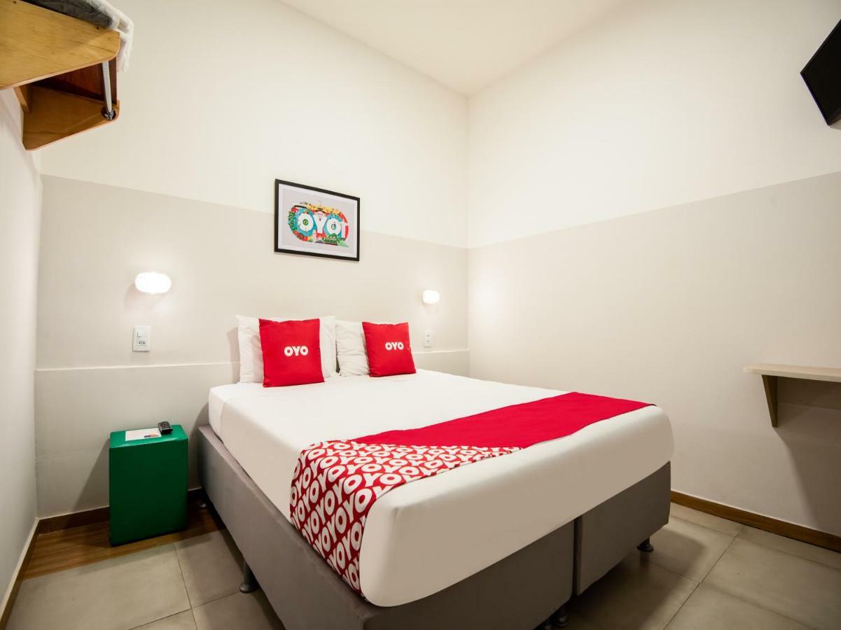 Oyo Girassol Carioca Hotell Rio de Janeiro Eksteriør bilde