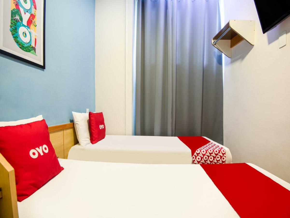 Oyo Girassol Carioca Hotell Rio de Janeiro Eksteriør bilde