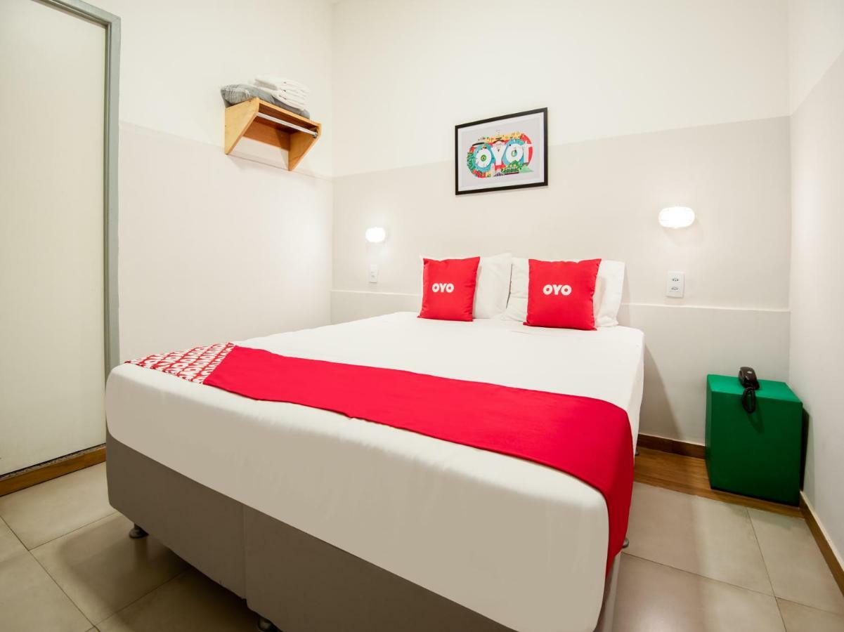 Oyo Girassol Carioca Hotell Rio de Janeiro Eksteriør bilde