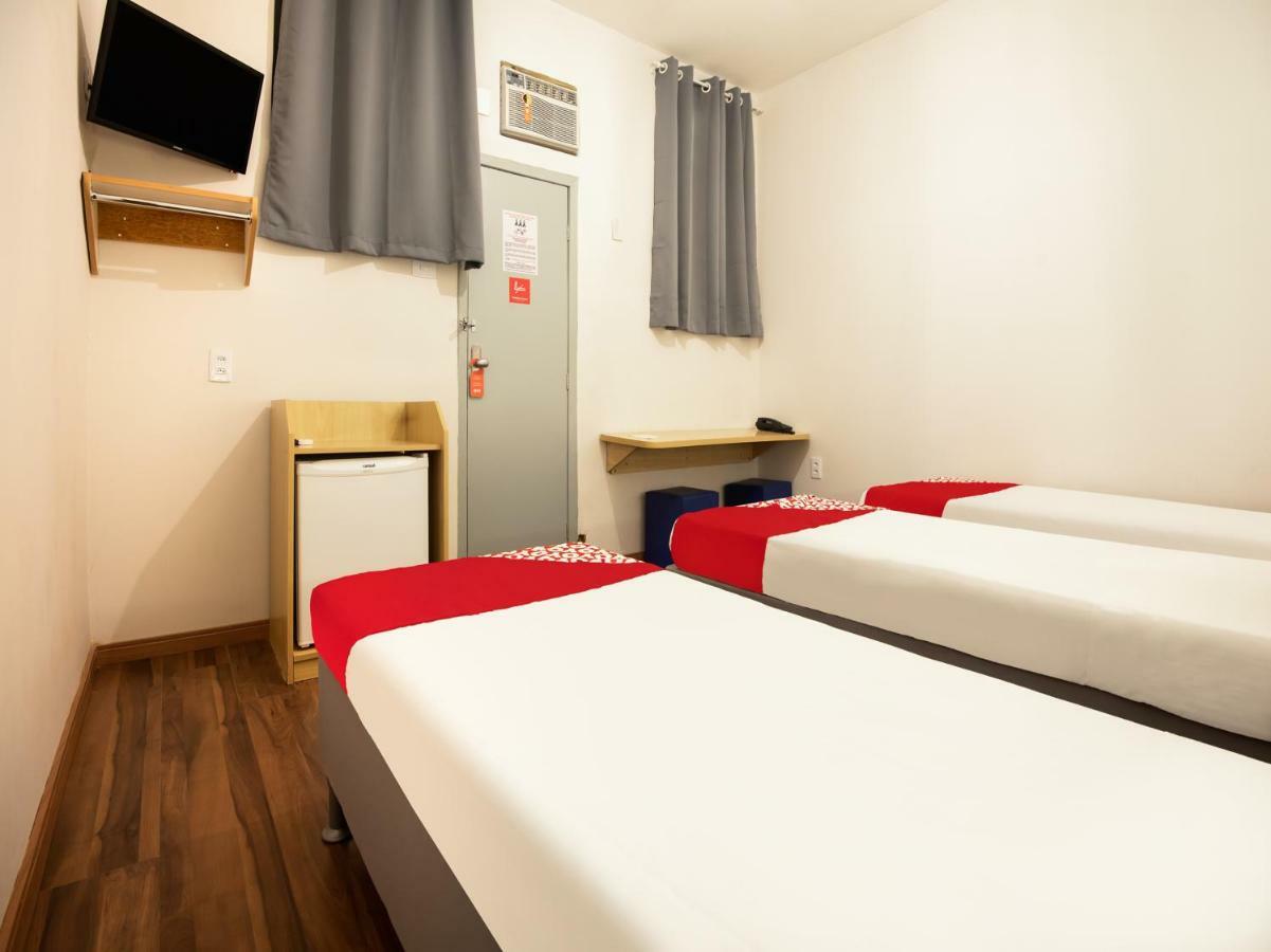 Oyo Girassol Carioca Hotell Rio de Janeiro Eksteriør bilde