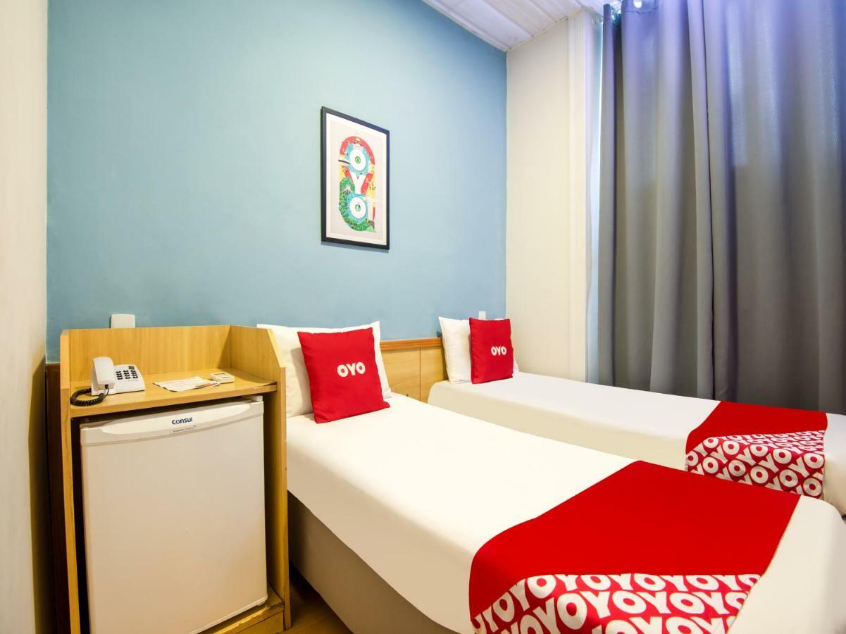 Oyo Girassol Carioca Hotell Rio de Janeiro Eksteriør bilde
