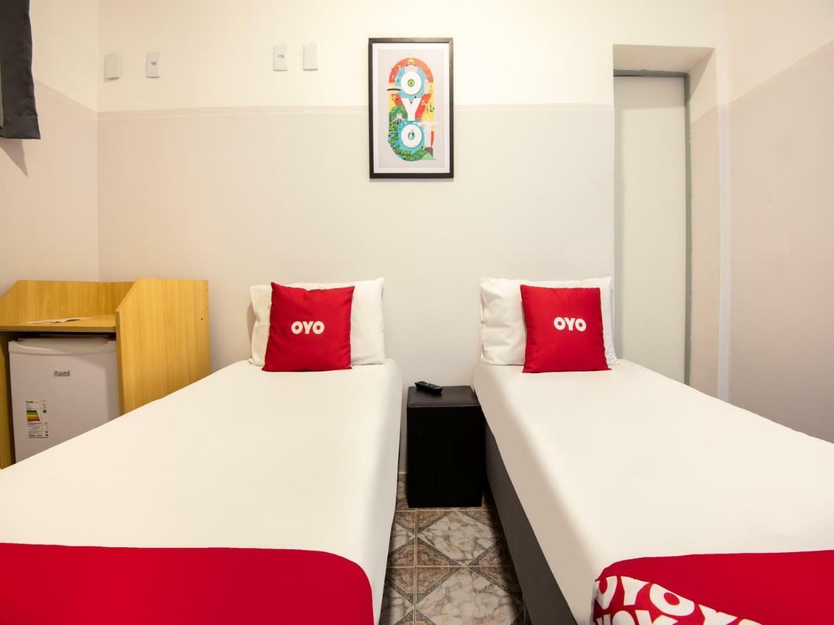 Oyo Girassol Carioca Hotell Rio de Janeiro Eksteriør bilde