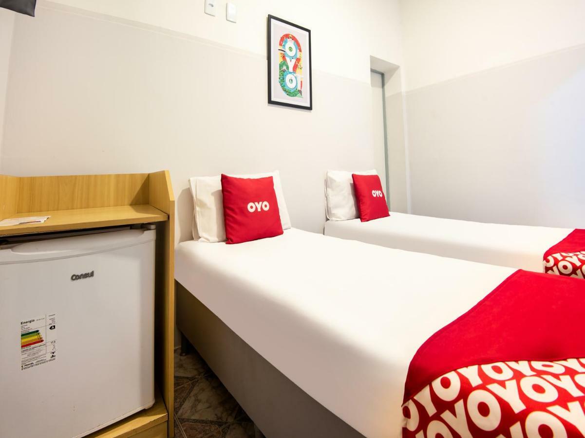 Oyo Girassol Carioca Hotell Rio de Janeiro Eksteriør bilde