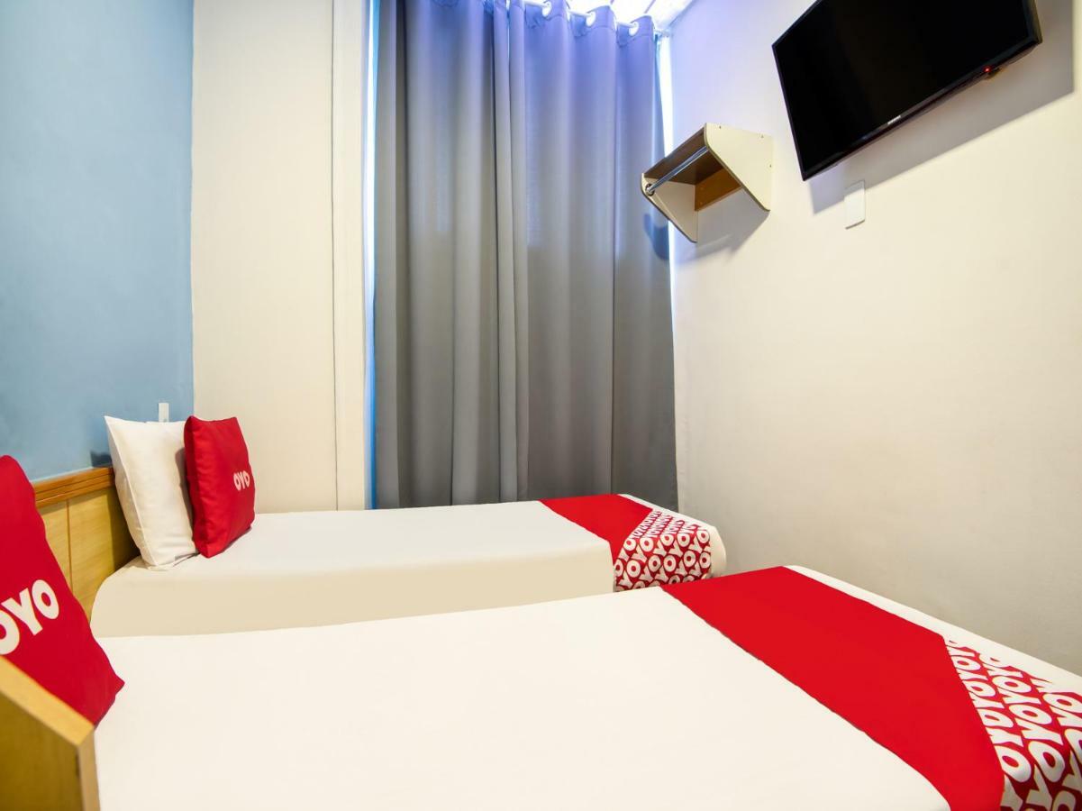 Oyo Girassol Carioca Hotell Rio de Janeiro Eksteriør bilde