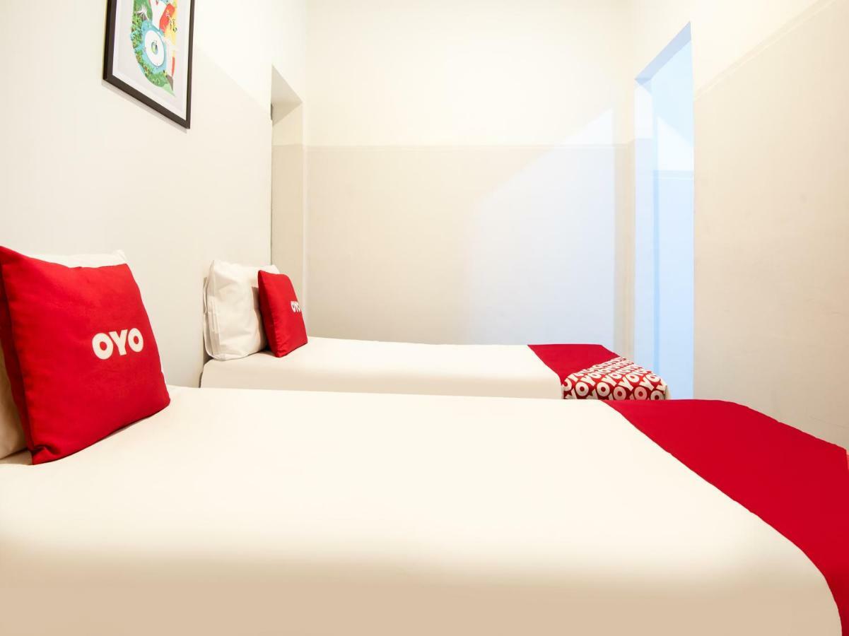 Oyo Girassol Carioca Hotell Rio de Janeiro Eksteriør bilde