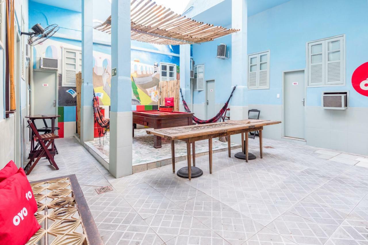 Oyo Girassol Carioca Hotell Rio de Janeiro Eksteriør bilde
