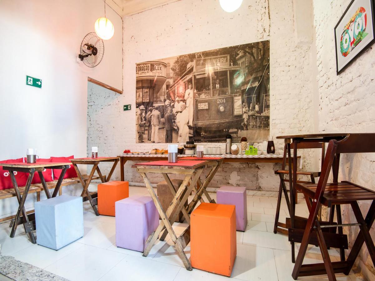 Oyo Girassol Carioca Hotell Rio de Janeiro Eksteriør bilde