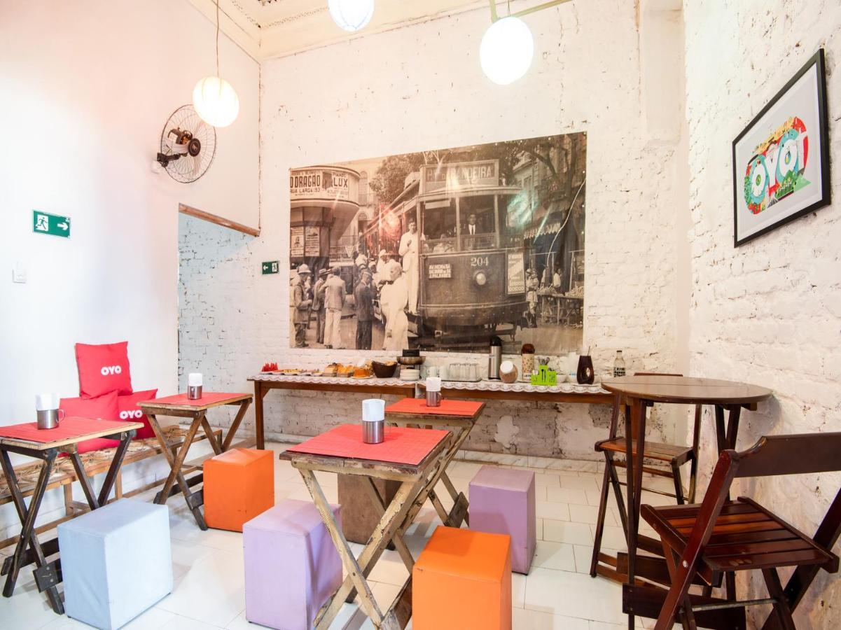 Oyo Girassol Carioca Hotell Rio de Janeiro Eksteriør bilde