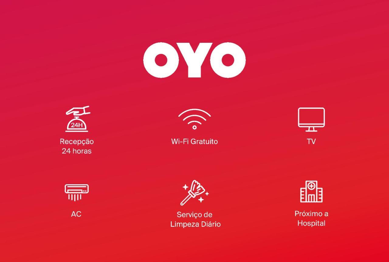 Oyo Girassol Carioca Hotell Rio de Janeiro Eksteriør bilde