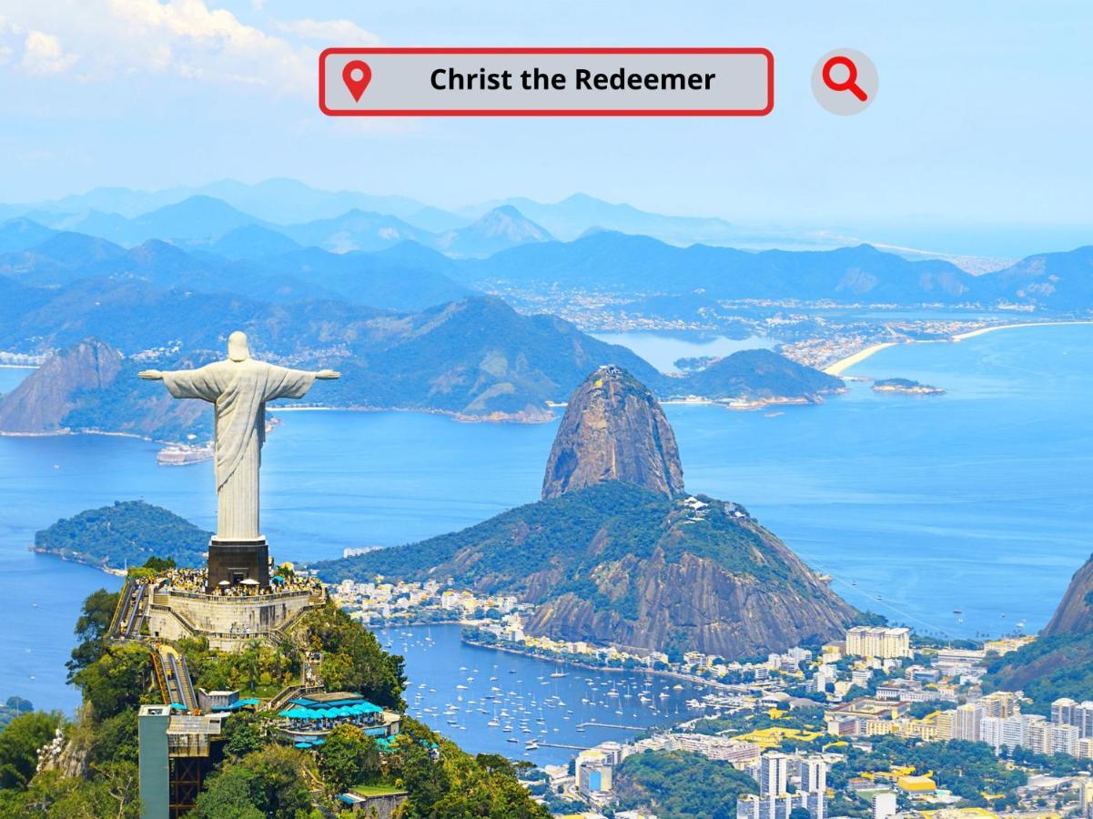Oyo Girassol Carioca Hotell Rio de Janeiro Eksteriør bilde
